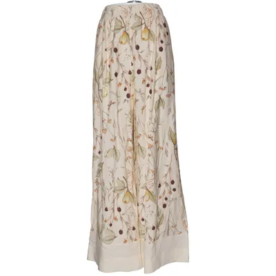 Palazzohose (Beige, Mehrfarbig) von H&M Modal, Polyester