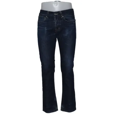 Spijkerbroek (Blauw) van Stone Island Denims Katoen