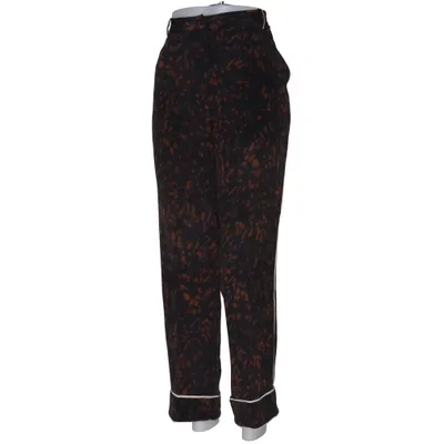 Pantalon (Marron, Orange) de 3.1 Phillip Lim Soie