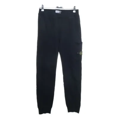 Mjukisbyxor (Svart) från Stone Island Junior Bomull