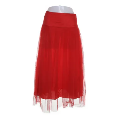 Tyllkjol (Röd) från Christian Dior Nylon, Silke