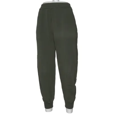 Pantalon de survêtement (Vert) de Alexander McQueen Coton, Élasthane
