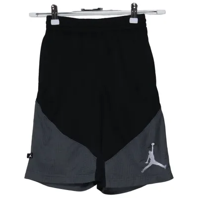 Basketshorts (Svart, Grå) från Jordan Polyester
