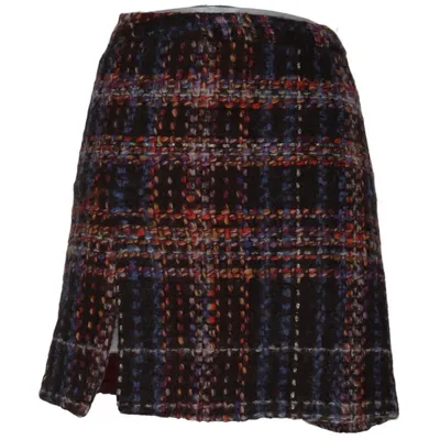 Kjol (Brun, Flerfärgad) från Dolce & Gabbana Akryl, Alpackaull, Mohair, Polyamid, Polyester, Viskos