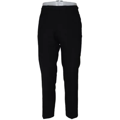 Kostymbyxor (Svart) från Dior Homme Viskos, Ull