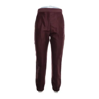 Chinos (Röd) från Stella McCartney Bomull, Silke