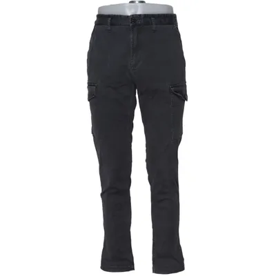 Cargo broek (Grijs) van Stone Island