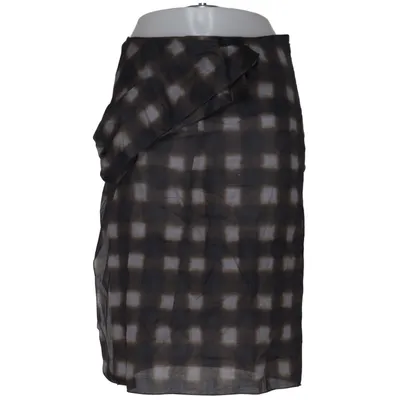 Jupe (Gris, Multicolore) de Marni