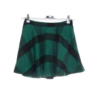 Skirt (Green, Black) from Polo Ralph Lauren Polyester, Viscose