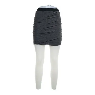 Nederdel (Grå) fra T by Alexander Wang Elastan, Polyester, Polyurethan, Viscose