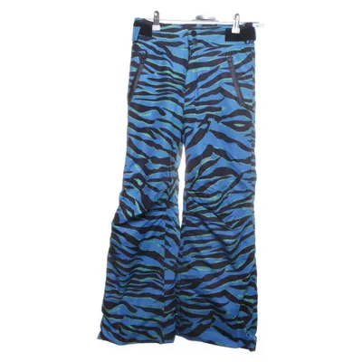 Täckbyxor (Blå, Svart, Grön) från Kenzo Kids Polyester, Polyamid