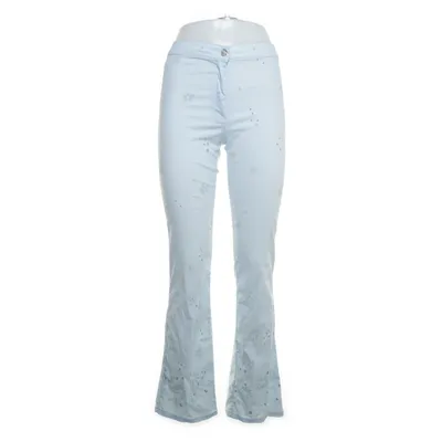 Byxor (Blå, Flerfärgad) från Versace Jeans Couture