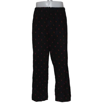 Pajama pants (Black, Red) from Polo Ralph Lauren Sleepwear Cotton