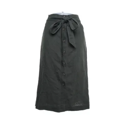 Rok (Groen) van Gap Linnen, Viscose