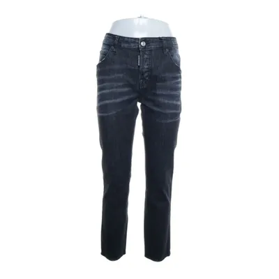 Jeans (Svart) från Dsquared2 Bomull, Elastan