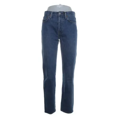Spijkerbroek (Blauw) van Acne Studios Blå Konst Katoen, Polyester
