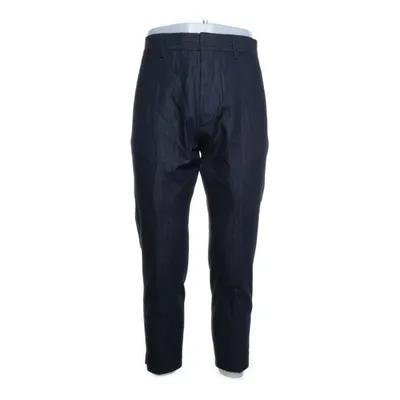 Kostymbyxor (Blå) från Dsquared2 Bomull, Polyester