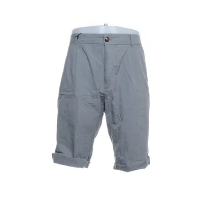 Shorts (Grå) från Thomas Burberry Bomull, Polyester