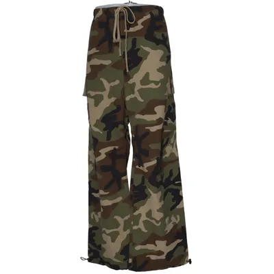 Cargobyxor (Grön, Brun, Svart) från Fear of God Essentials Nylon, Polyester, Viskos