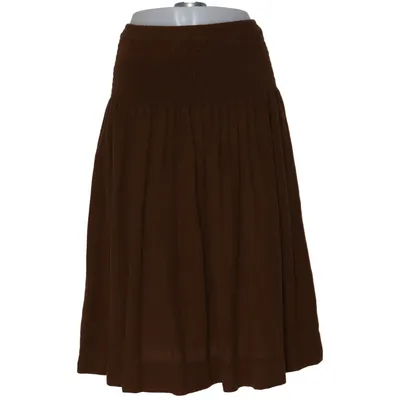 Skirt (Brown) from Saint Laurent