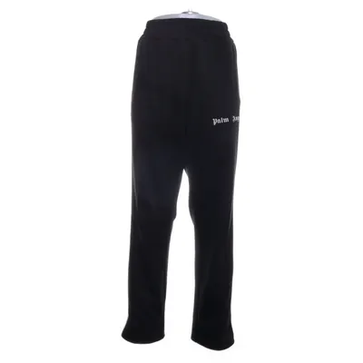 Mjukisbyxor (Svart, Vit) från Palm Angels Polyester