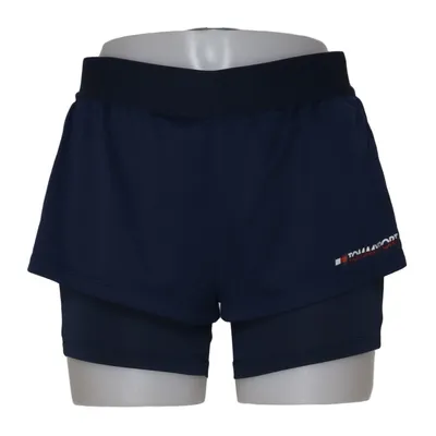 Sports shorts (Blue) from Tommy Sport Elastane, Polyester