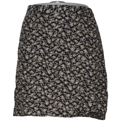 Nederdel (Sort, Beige, Grå) fra Thomas Burberry Viscose