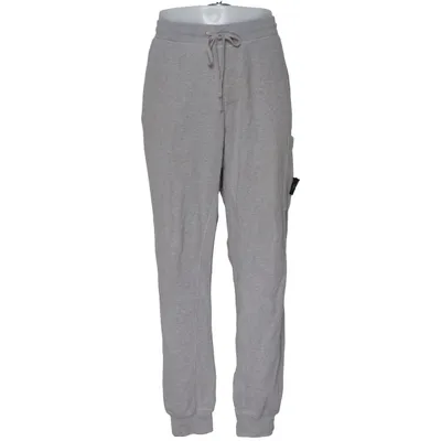 Pantalon de survêtement (Gris) de Stone Island Coton