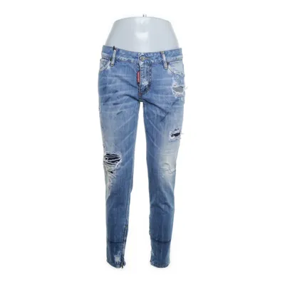 Jeans (Blå) från Dsquared2 Bomull, Polyester