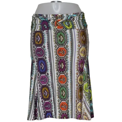 Rok (Meerkleurig) van Roberto Cavalli