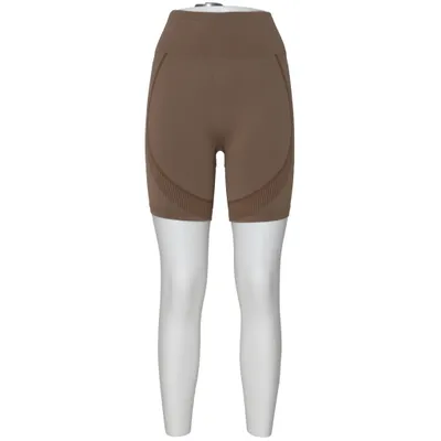 Compressieshorts (Bruin) van H&M Move Elastaan, Polyamide