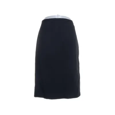 Nederdel (Sort) fra Burberry Acetat, Viscose