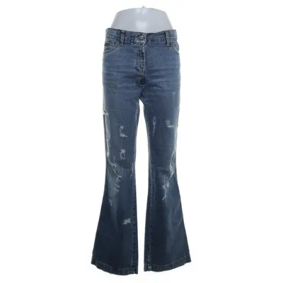 Jeans (Blå) från Dolce & Gabbana Bomull