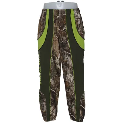 Pantalon de survêtement (Vert, Marron, Multicolore) de Supreme × Fox Racing Coton, Polyester