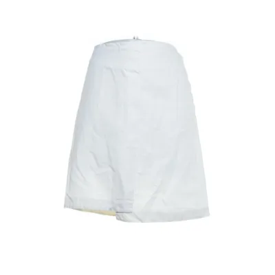 Kjol (Vit) från Jil Sander Bomull