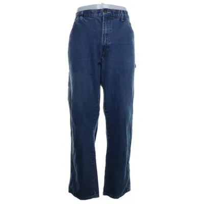 Spijkerbroek (Blauw) van Dickies Katoen