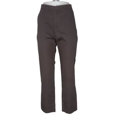 Chino (Marron) de Jil Sander Coton, Élasthane