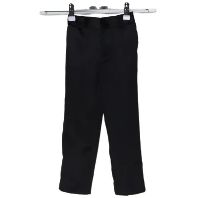 Pantalon de costume (Noir)