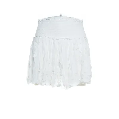 Skirt (White) from Isabel Marant Étoile