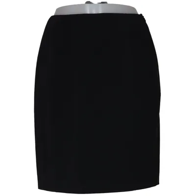 Skirt (Black) from Prada Polyester