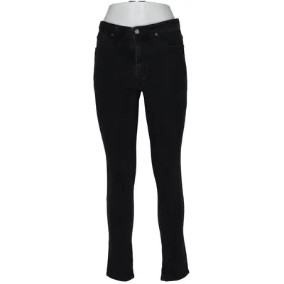 Jeans (Svart) från Saint Laurent Bomull, Elastan