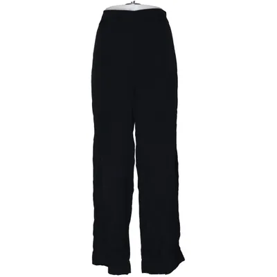 Palazzo pants (Black) from Jil Sander Viscose