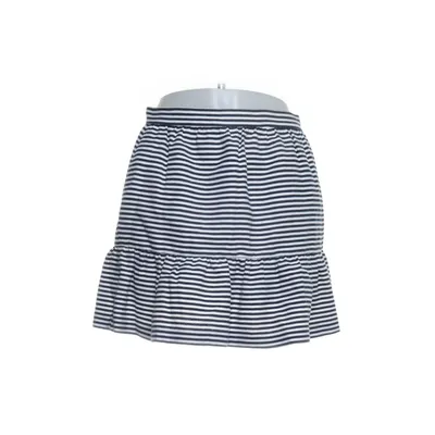 Kjol (Blå, Vit) från Red Valentino Akryl, Bomull, Polyamid, Viskos