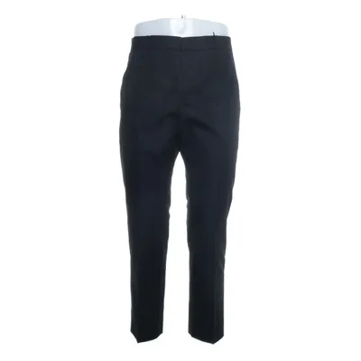 Kostymbyxor (Svart) från Jil Sander Bomull, Silke