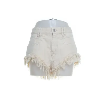Jeansshorts (Beige) från Isabel Marant Bomull