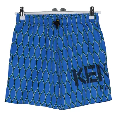 Shorts (Blau, Mehrfarbig) von Kenzo Kids Polyester