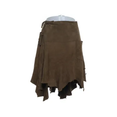 Wrap skirt (Brown) from Ewa I Walla