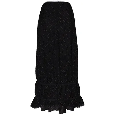 Jupe (Noir, Beige) de Cop Copine Polyester