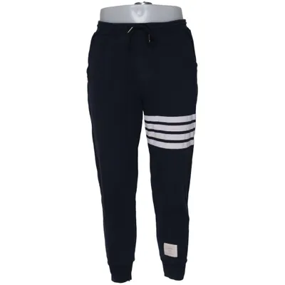 Pantalon de survêtement (Bleu) de Thom Browne Coton
