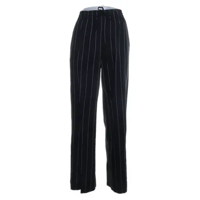 Palazzo broek (Zwart, Wit) van Lauren Ralph Lauren Viscose